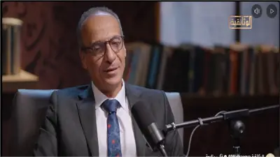 هيثم الحاج ضيفًا على بودكاست «كلام في الثقافة» على قناة الوثائقية مساء اليوم