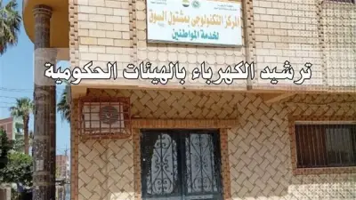 محافظ الشرقية: العمل عن بُعد ضمن استراتيجية التحول الرقمي لترشيد الطاقة