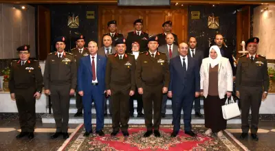 بروتوكول تعاون بين القوات المسلحة ووزارة التعليم لتطوير مناهج الضباط