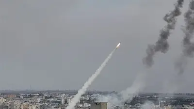 الجبهة الداخلية الإسرائيلية تعلن رصد إطلاق صواريخ إيرانية باتجاه شمال إسرائيل