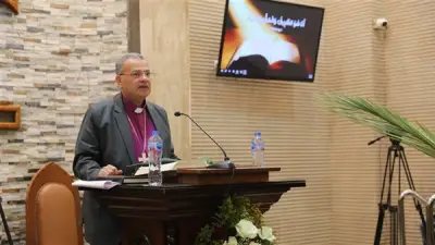 رئيس الإنجيلية: المسيح دخل أورشليم ليمنحنا حياته ويسقط غطرسة القوة