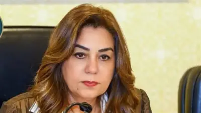 وزيرة التنمية المحلية تعلن نجاح أول يوم للعمل عن بعد في الجهاز الإداري للدولة