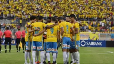 تعادل سلبي في الشوط الأول بين الإسماعيلي وطلائع الجيش بمجموعة الهبوط