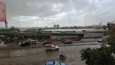 الأرصاد الجوية: أمطار خفيفة على السواحل الشمالية وبرودة في الصباح الباكر غدًا