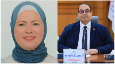 تكريم أكاديمي: تكليف الدكتورة علا البردي عميدًا لمعهد علوم النانو بجامعة كفر الشيخ