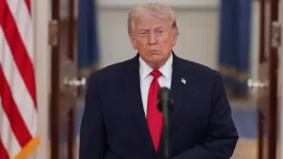 محمد فوزي: خطاب ترامب حول مضيق هرمز مناورة استراتيجية والتصعيد خيار قائم