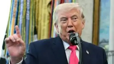 المناوي: العالم فقد السيطرة على ترامب في ظل تراجع القيادات العالمية