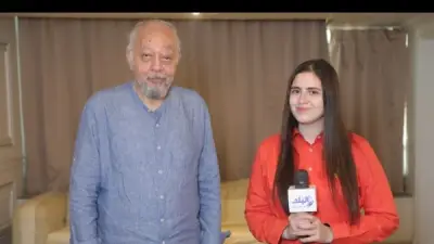 سامي مغاوري يكشف عن تعاطفه مع شخصيته في مسلسل أب ولكن ويركز على رسائله الأسرية