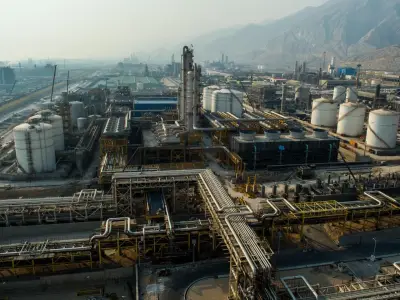 انفجارات تهز مدينة شيراز الإيرانية: إعلام رسمي يعلن عن وقوع حادث مروع