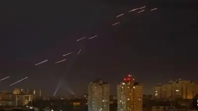 هجوم بطائرات مسيرة على إقليم كردستان العراق وإسقاط طائرة استهدفت قاعدة أمريكية