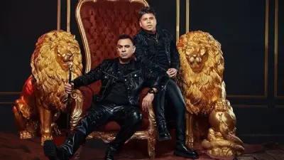 الليثي وكمال ينهيان تسجيل دويتو غنائي ضخم يعد بتغيير الساحة الفنية