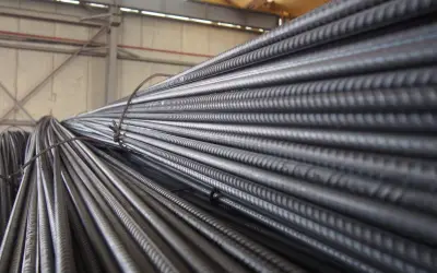 سوق الحديد في مصر يشهد استقراراً ملحوظاً في الأسعار مع تراجع الطلب