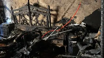 نيابة مصر الجديدة: ماس كهربائي يتسبب في حريق شقة سكنية دون إصابات