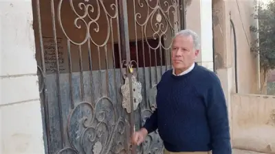 وكيل شباب الغربية يفاجئ مراكز شبابية في جولة تفتيشية على طريقة عادل إمام