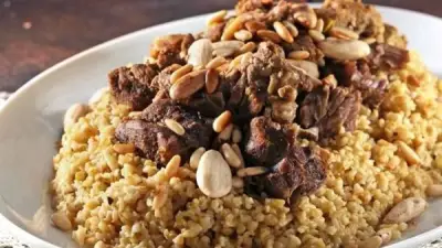 طريقة عمل الفريكة: أكلة تراثية مغذية من المطبخ العربي