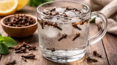 تأثيرات منقوع القرنفل على الجسم: فوائد صحية مذهلة من التوابل العطرية