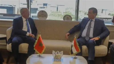 مصر والمغرب تبحثان تعزيز التكامل الزراعي والاستثمارات المشتركة لتحقيق الأمن الغذائي