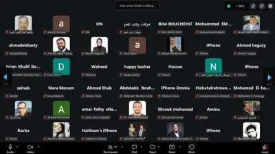 الملكية الفكرية وأمن البيانات الشخصية تتصدر نقاشات الموسم الثقافي بجامعة العاصمة