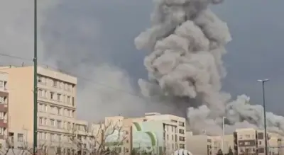 مسؤول إيراني: أضرار في وحدات إنتاج البتروكيماويات بمجمع عسلوية في بوشهر