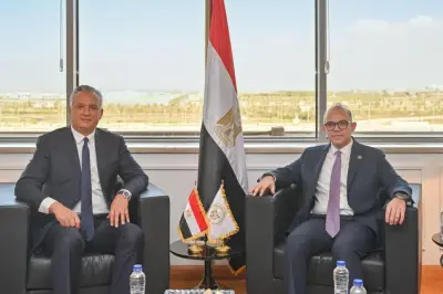 وزير الاستثمار: تحليل بيانات الصادرات والواردات لزيادة نفاذ المنتجات بين مصر والمغرب
