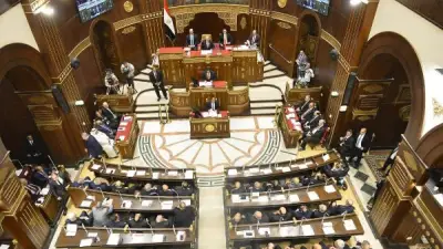 مجلس الشيوخ يقر نظام إجازات بأجر كامل لأعضاء جهاز حماية المنافسة