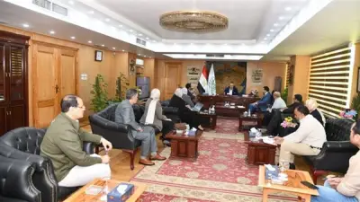 الفيوم تطلق لوحة معلومات رقمية لستة قطاعات حيوية ضمن خطة التحول الرقمي