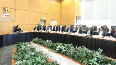 وزيرة الإسكان تبحث مع مقاولي التشييد تحديات الظروف الاقتصادية العالمية وآليات الدعم