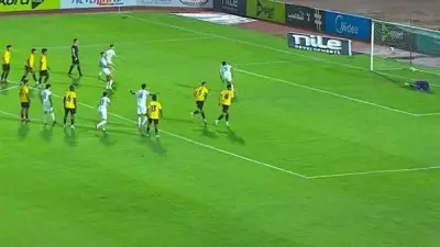 كهرباء الإسماعيلية وبتروجيت يتعادلان سلبياً في صراع الهبوط بالدوري المصري