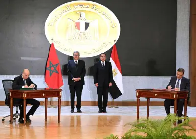 مصر والمغرب توقعان مذكرة تفاهم للتعاون المشترك في مكافحة التصحر