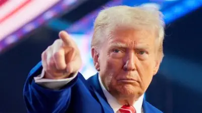 ترامب: سنكشف هوية مسرب معلومات فقدان الاتصال بالطيار الأمريكي ونحيله للقضاء