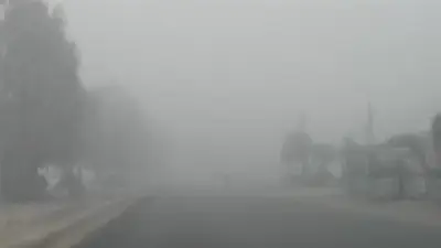 الأرصاد تحذر من شبورة مائية كثيفة شمال البلاد ومدن القناة وشمال الصعيد غدًا