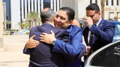 المغرب ومصر توقعان اتفاقية لتعزيز التعاون الاقتصادي والشراكات الثنائية