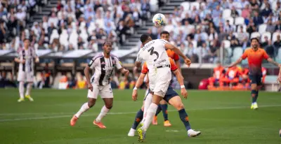 يوفنتوس يهزم جنوى بهدفين نظيفين في الدوري الإيطالي