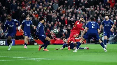 موعد مباراة باريس سان جيرمان وليفربول في ذهاب ربع نهائي دوري أبطال أوروبا