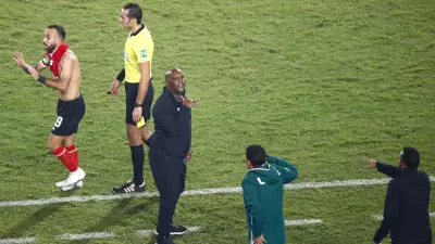 مفاوضات متقدمة بين شباب بلوزداد الجزائري وبيتسو موسيماني قبل مواجهة الزمالك