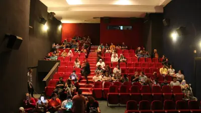 بعد غد.. عرض فيلم المستعمرة بسينما زاوية وندوة مع صناعه