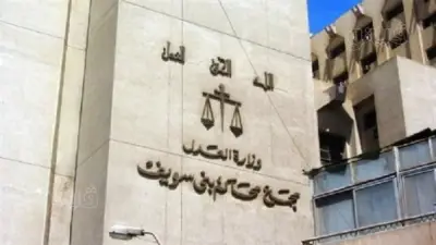 محكمة جنايات بني سويف تصدر حكم الإعدام شنقًا لقاتل طفلة لسرقة قرط ذهبي