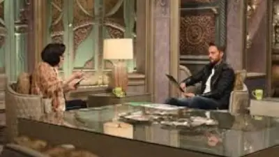 يوسف الشريف يكشف تحديات تجربة الكوميديا في مسلسل فن الحرب