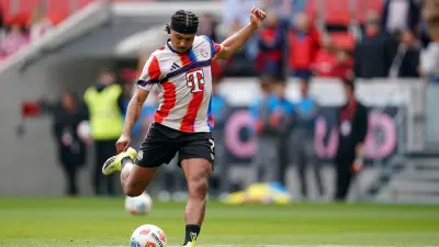 جنابري: مواجهة بايرن وريال مدريد هي الأبرز عالميًا.. وأعشق فينيسيوس جونيور