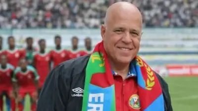 هشام يكن يوضح تفاصيل هروب لاعبي إريتريا: ليسوا أساسيين ولا يؤثرون على المنتخب