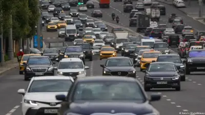 روسيا تدرس تقنين السيارات المسروقة من أوروبا.. ومخاوف من موجة سرقات جديدة