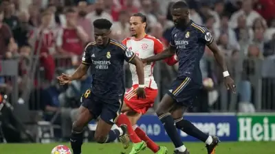 ريال مدريد يستضيف بايرن ميونخ في مواجهة نارية بدوري أبطال أوروبا