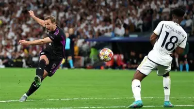 ريال مدريد يستضيف بايرن ميونخ في ربع نهائي دوري الأبطال.. موعد المباراة والقناة الناقلة