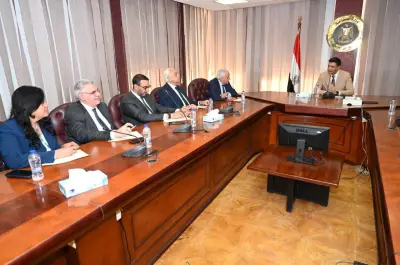 وزير الصناعة: فرص استثمارية متميزة أمام الشركات الأمريكية في مصر