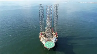 إيني الإيطالية تكتشف حقل غاز جديد في البحر المتوسط باحتياطيات ضخمة