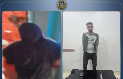 ضبط عامل بعد تصويره وهو يعذب نجله في سوهاج.. تفاصيل صادمة