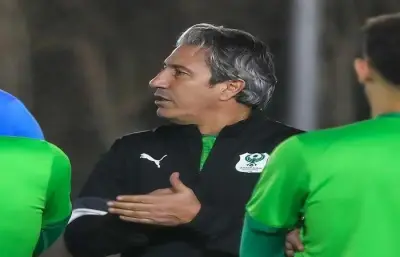 رسمياً: رحيل نبيل الكوكي عن تدريب النادي المصري بعد خسارة مباراة حاسمة