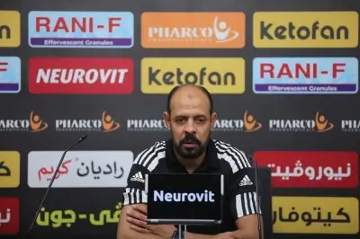 نائب رئيس النادي المصري يعلن تعيين عماد النحاس مدرباً للفريق الأول