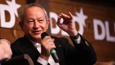 نجيب ساويرس يعلق على اكتشاف حقل غاز جديد في مصر: 