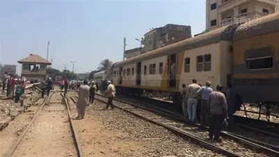 مأساة بقنا.. معلمة تلقى حتفها تحت عجلات القطار أثناء عودتها من المدرسة